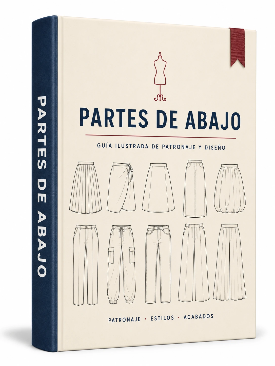 Guía Partes de Abajo: pantalones, faldas, shorts y denim