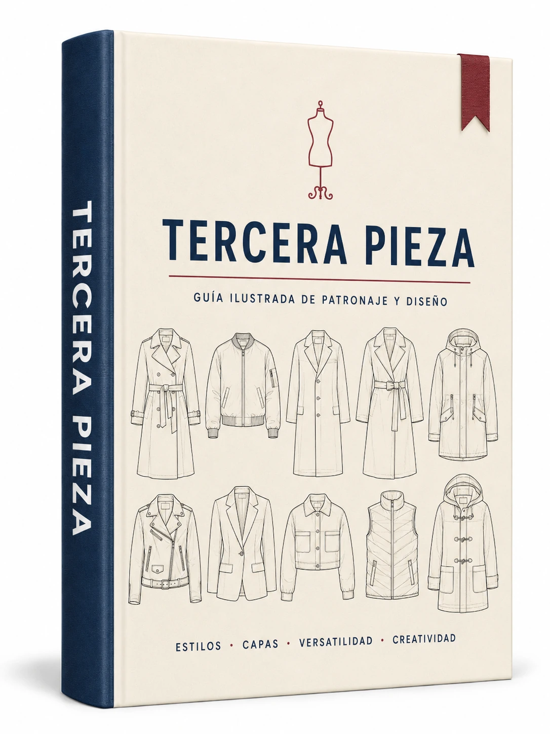 Guía Tercera Pieza: chaquetas, blazers, abrigos y capas