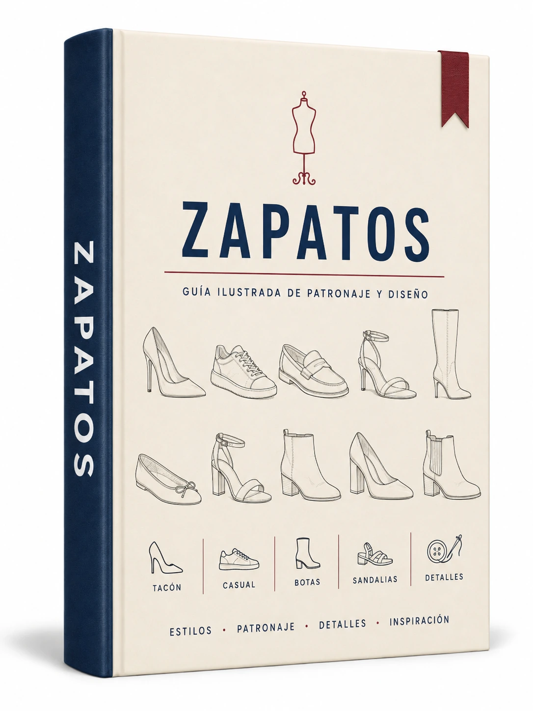 Guía Zapatos: tacones, botas, sandalias y calzado casual